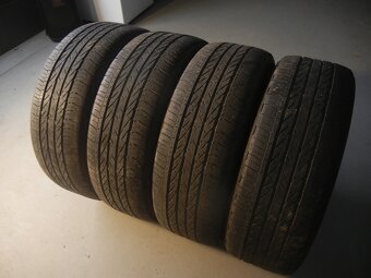 Letní pneu Bridgestone 215/60R17 - 4