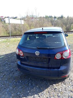 Golf 5 plus - 4