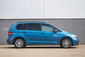 Volkswagen Touran 2.0 TDI SCR BMT R-Line Highline DSG EU6 - 4