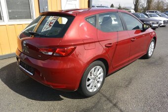 PRODÁM Seat Leon 1.2TSi Style 77kW - 4