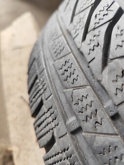 2 kola na Fabii I, 185/60R14 - 4