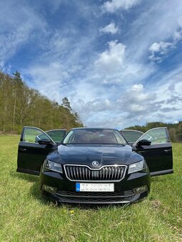 Prodám Škoda Superb 3 L&K 140KW, 4x4 - 4