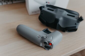 Prodám DJI Avata + Motion Combo – nový dron, málo používané - 4