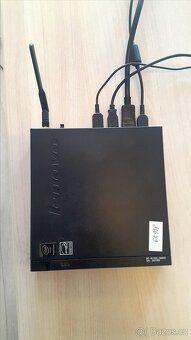 Lenovo mini PC ThinkCentre M53 - 4