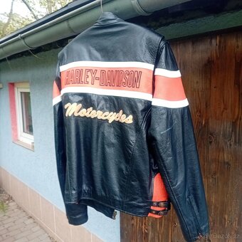 HARLEY DAVIDSON BUNDA - 4