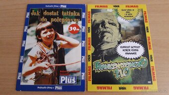 DVD filmy - 4