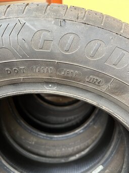 Letní pneu Goodyear EfficientGrip 185/65 R15, 88H, DOT 1124 - 4