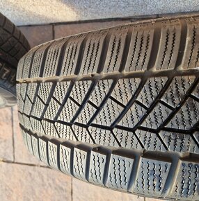 Pneu Continental 205/55 R17 91H , zimní - 4