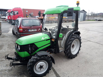 MALOTRAKTOR Deutz Fahr Agrokid 35 - 4