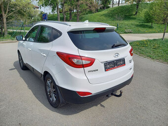 Hyundai IX35 2.0CRdi 100kw 4x4+klima+alu.kola+ČX - 4