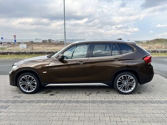 BMW X1 xDrive, 23d, VP51 5B, rv 2010 - 4