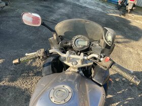 Yamaha FZ 6 Fazer 2004 - 2009 - 4