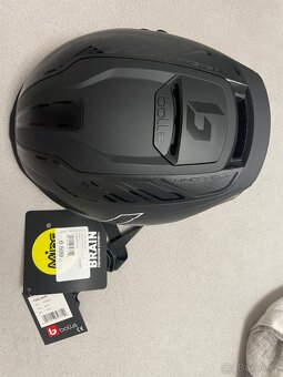 Cyklistická silniční helma Bolle Furo Mips - 4