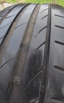 Tracmax TX3 225/40 R18 - 4