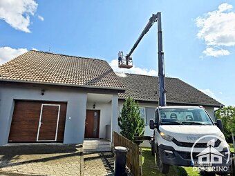 Čištění a nátěry střech a fasád - práce na HPP, DPP nebo ŽL - 4