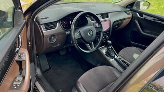 Octavia Laurin Klement 2.0tdi Aut. 110Kw,Alcantara,El.kufr, - 4