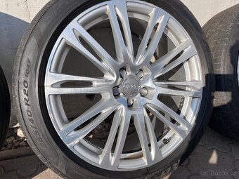 Audi 5x112 r20 - 4