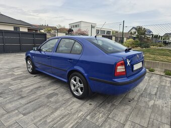 Škoda Octavia 1.9tdi 66kw, 2005 - 4