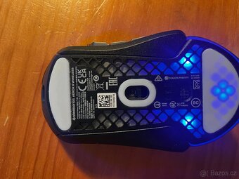 Herní myš SteelSeries Aerox 9 wireless - 4