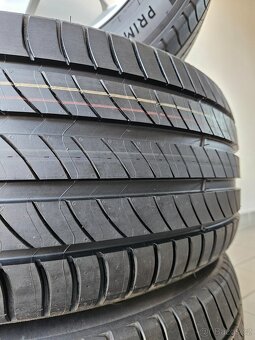 Alu kola 5x112 Letní Michelin 235/55/18 - Nové - 4