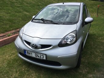 Prodám Toyota Aygo - 4