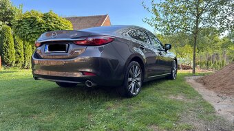 Mazda 6 2.5 2019 - 4