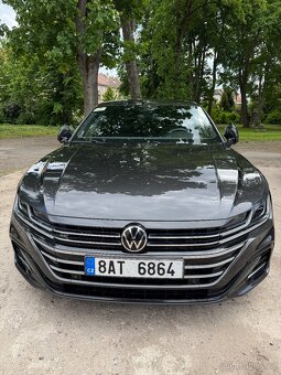 Arteon Shooting Break 2.0 TSI, 140 kW R-Line, ZÁRUKA - 4