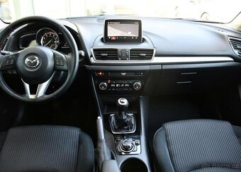 Mazda 3 2.0 G165 REVOLUTION 2xALU HUD - 4