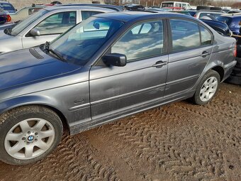 BMW 3 E46 320i 125kW 2001 - dily z vozu-motor KO - 4