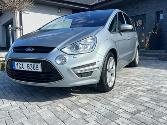 Ford S-MAX 2,0TDCi 120KW TOP STAV - 4