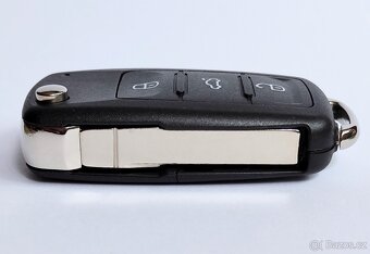 Klíč Transporter Tiguan Touran Caddy 5K0837202AD Náhrada za - 4