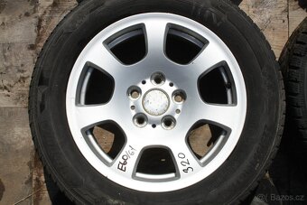 Prodám ALU KOLA BMW R16 - E60 / E61 ( 320 ) 5x120 - 4