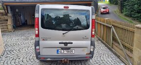 Renault Trafic 2.0 dci, 84kw, L2 H1, 9mist - 4