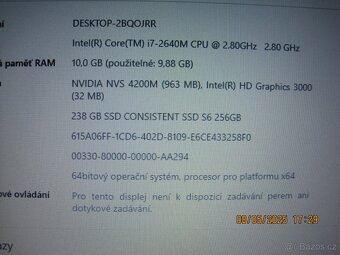 Lenovo Thinkpad T420s - 4