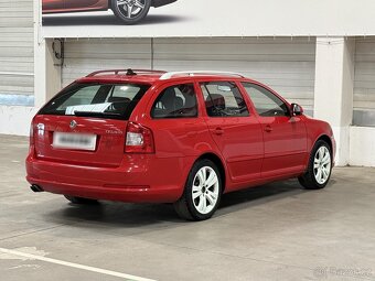 Škoda Octavia II 2.0 TSi , 147 kW benzín, 2009 - 4