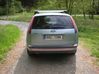 Ford Focus kombi 1,6 benzín - 4