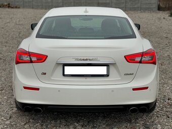 Maserati Ghibli Q4 - 4