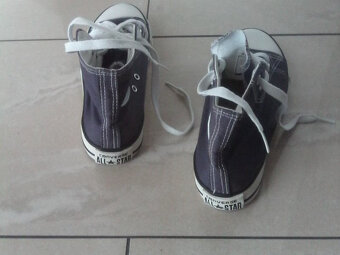 plátěnky Converse 3 ½ - 4