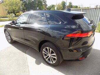 Jaguar F-Pace 20D 132 KW R-SPORT TOP - 4