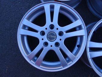 Alu disky Proline, 15", 5x114.3, ET 45 , šířka 6,5J - 4