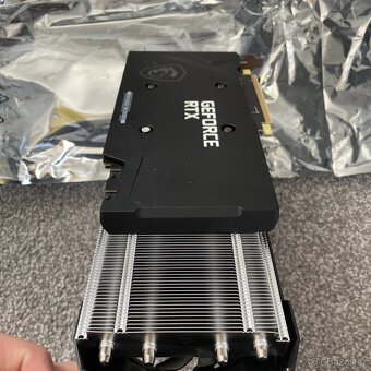 Prodám MSI GeForce RTX 3070 - 4