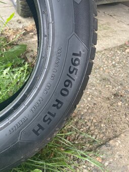195/60r15 Bravuris 5 - 4