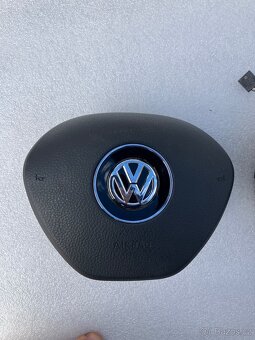 airbag ridice vw passat b8 golf vii T6 caddy - 4