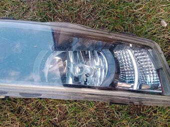 Mlhovky rapid s led denní svícení - 4