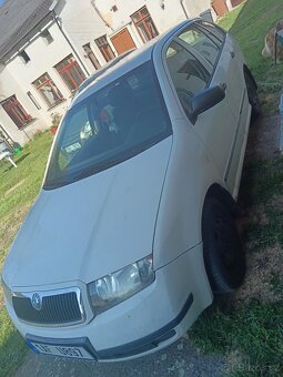 Fabia 1.9 SDI - 4