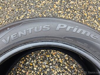2 Letní pneumatiky Hankook Ventus PRIME 215/55 R17 - 4