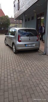 ŠKODA CITY GO, r.v. 2018 55KW - 4