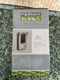 WiFi kit - videotelefon FERMAX 1431 - 4
