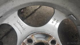 ALU 4 ks kola Borbet 4x108/114,3 R15 Made in Germany - 4