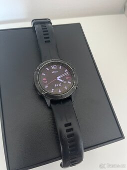 GARMIN FENIX 6 PRO SAPPHIRE - 4
